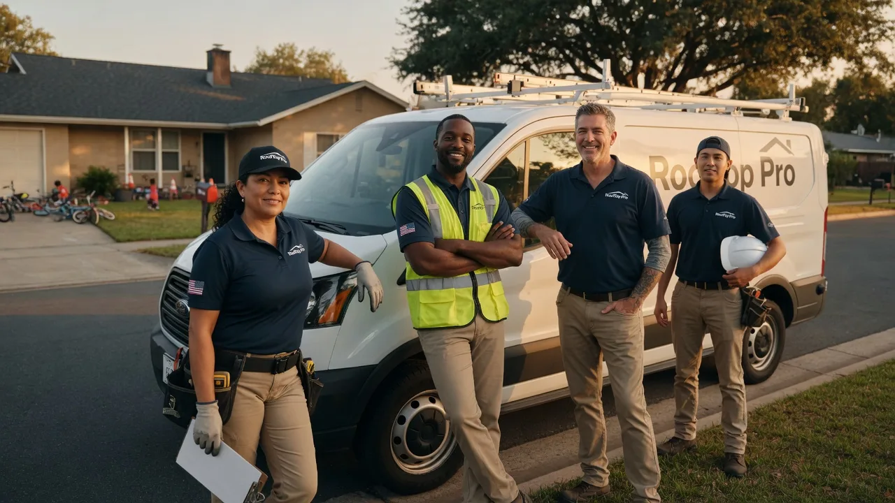 Roof Repair in Quitman, AR near me